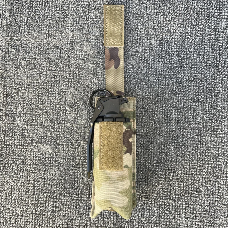 Bolsa Táctica para Flashbang, - Tech Accessories Pouch reseña y precio