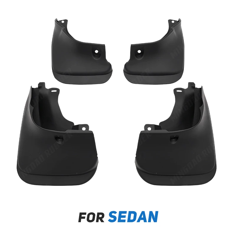 Front Rear Mud Flaps For Toyota Corolla AE101 AE102 AE100 1993 - 1998 Splash Guards Mudguards 1998 1997 1996 1995 1994 1993