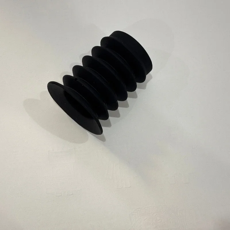 65mm Rifle Scope Rubber Eye Protector Cups Thermal Imaging Night Vision Googles Eyepiece Guards Shields Cover Pard Parts 1PC