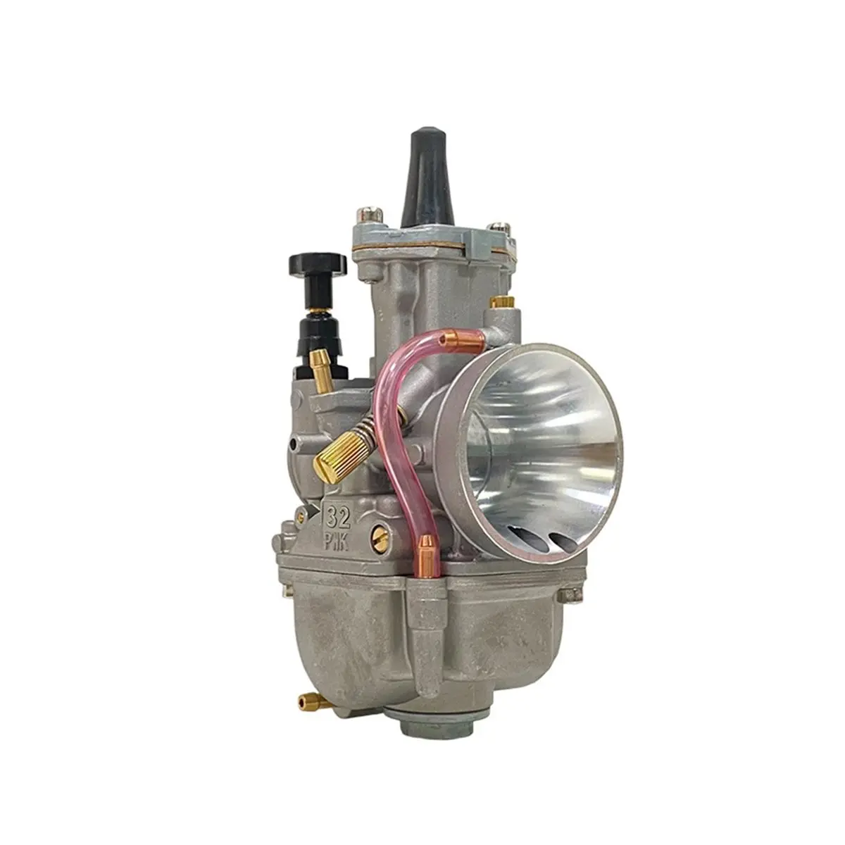 B09A 32mm Motorcycle Carburetor for Keihin 125cc to 200cc PWK32 Racing Universal Carb with Power Jet