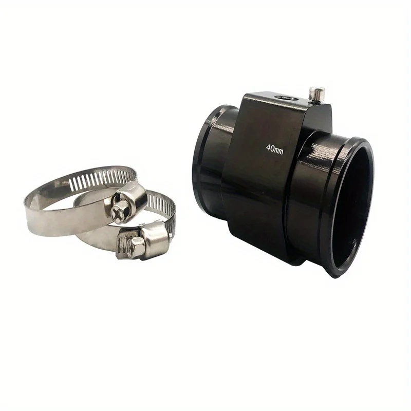 

40mm Water Sender Hose Attachment Radiator Sensor Adapter for Water Coolant Temperature Gauge Temp Meter Sensor