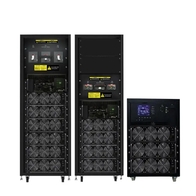 

Online 3 phase modular UPS 20kw uninterruptible power supply 20kw 380V