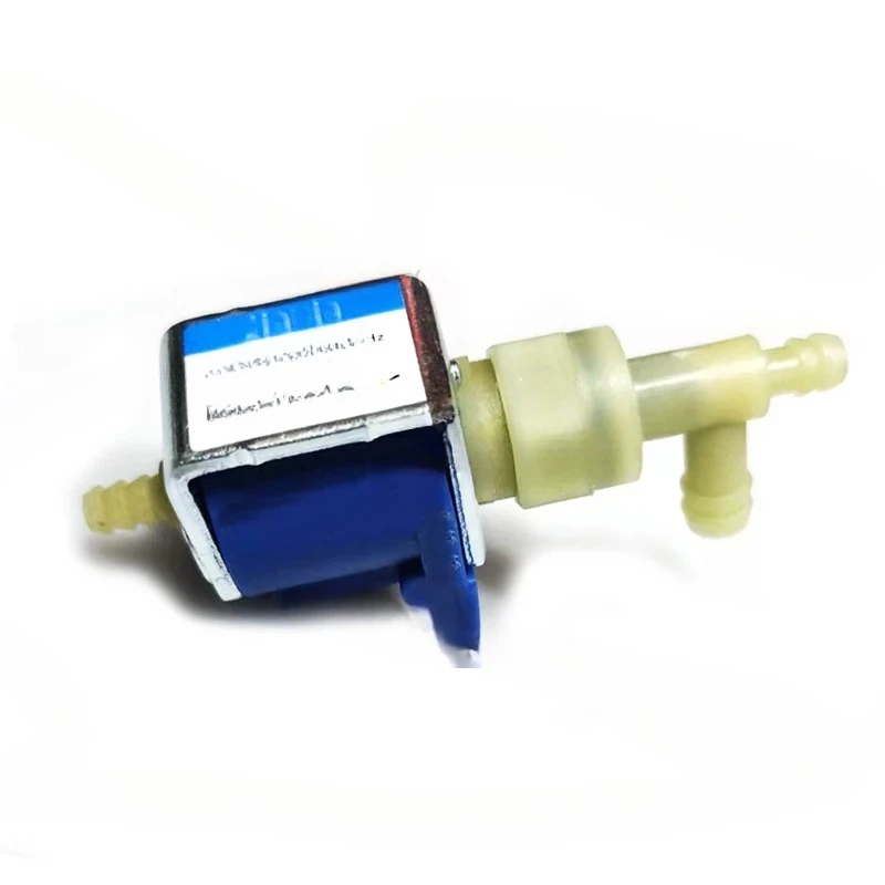Electromagnetic Solenoid Pump for JIAYIN JYPC-8 AC 220V - 240V 15W Steam Mop Garment Steamer Coffee Machine Valve Parts