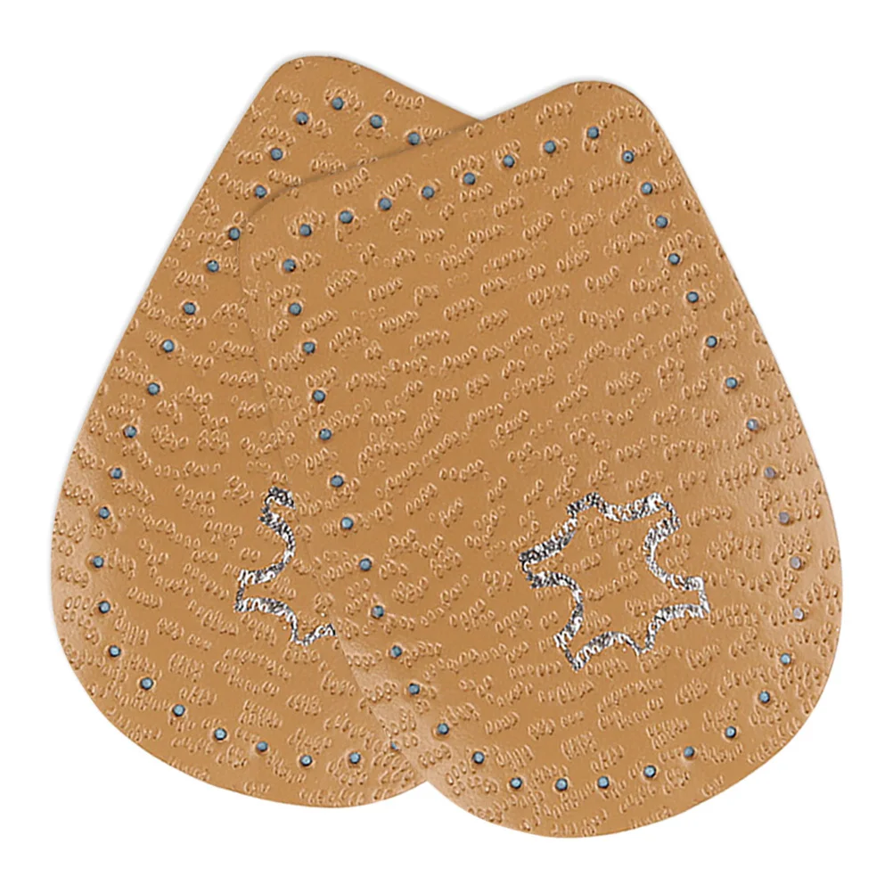 

1pcs 1 Pair Thick Breathable Pads Washable Heel Cushions Non-Skid Support Inserts For Shoes Fatigue Relief Heel Grips Unisex