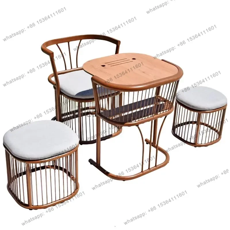 

Rattan Retro Garden Furniture Sets Natural Assesories Storage Backyard Garden Furniture Sets Designer Italian Mueble Decorations