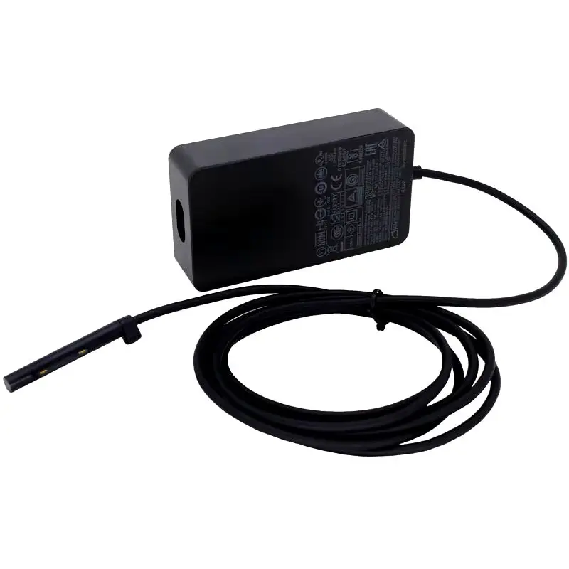 44W 15V 2.58A 1800 1796 Tablet PC AC Power Supply Laptop Charger For Microsoft New Surface Pro 5 Pro 6 Pro 4 Surface Book