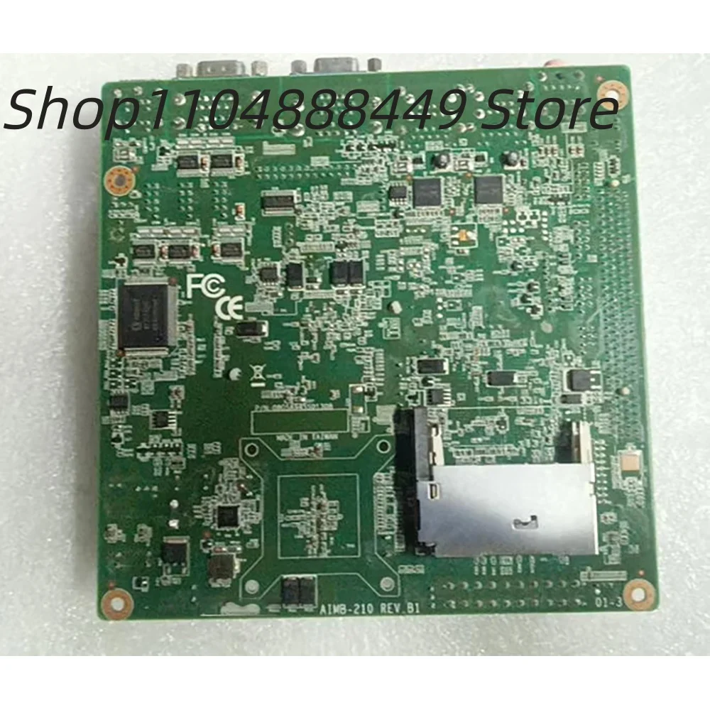 AIMB-210G2-S6B1E اللوحة الأم للتحكم الصناعي