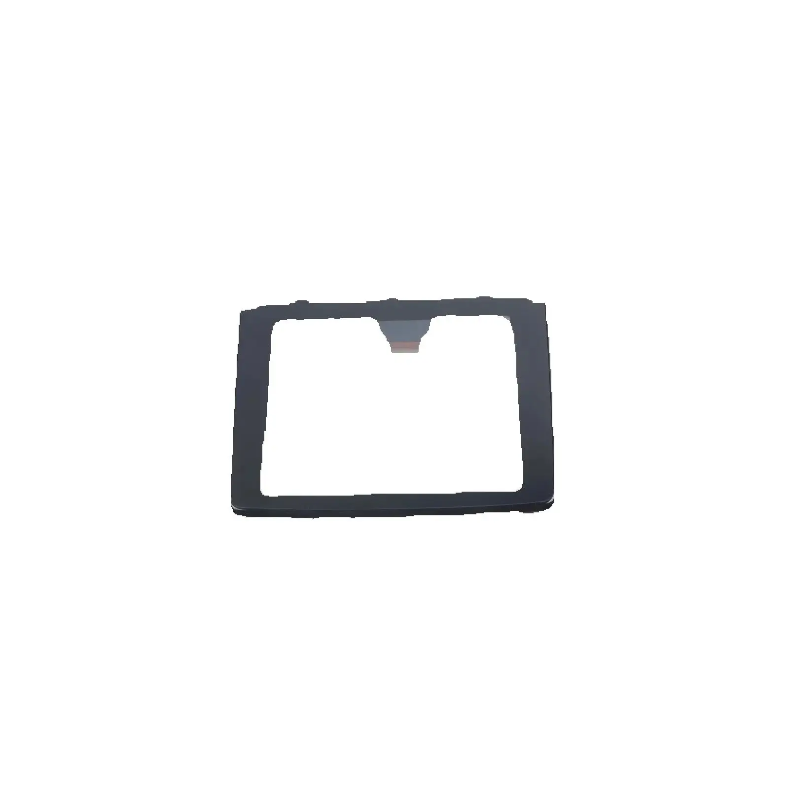 TK49-611J0A TK49-611J0-B 8 inch autoradio touchscreen glas voor Mazda CX-9 2016-2019 zwart