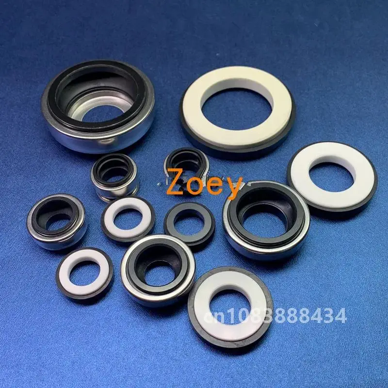 10PC 301 Series Fit 8 10 11 12 13 14 15 16 17MM  Water Pump Mechanical Shaft Seal For Circulation Pump