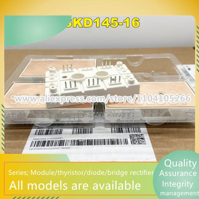 

SKD145-16 SKD115-16 SKD53-16 SKD33-16 New Module