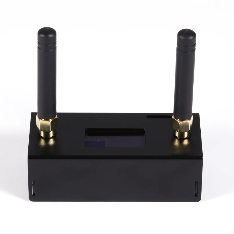 Mini Duplex MMDVM Hotspot Dual Hat  Radio Station WiFi NXDN P25 DMR YSF D-Star For Raspberry PI PI-STAR view 2