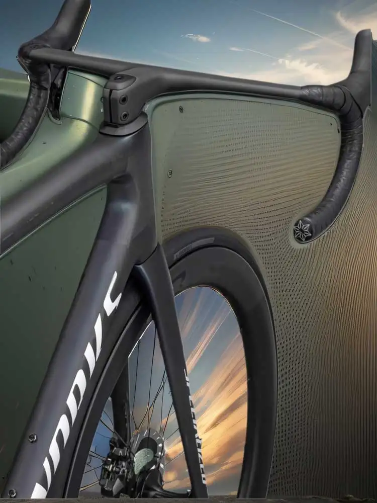 AliExpress lead foot SL8 Road Handlebar/Bent Bar Carbon Integrated Handlebar Stem Titanium Sscrews Bolts with Fixed Computer Holder