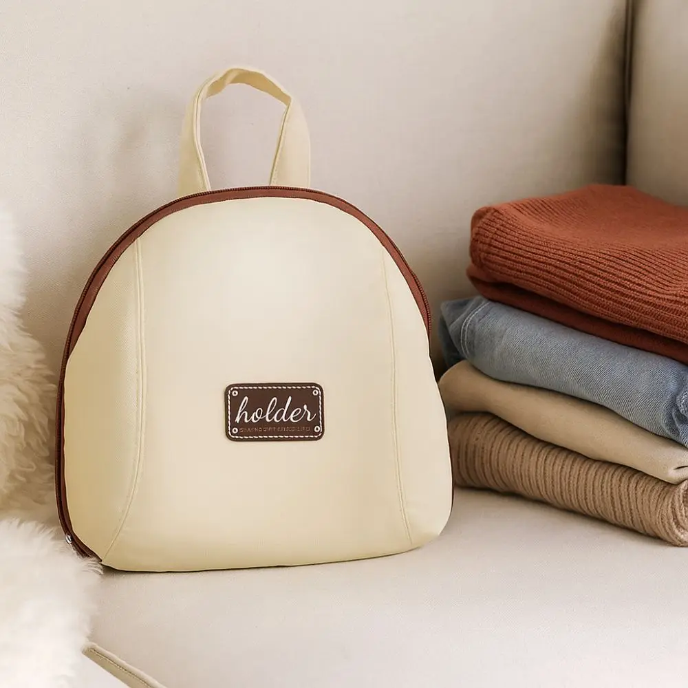 حقيبة تنظيم السفر المحمولة المقاومة للماء ذات سعة عالية مقسم الحقيبة الملابس الداخلية حقيبة التخزين المحمولة توفير المساحة #3