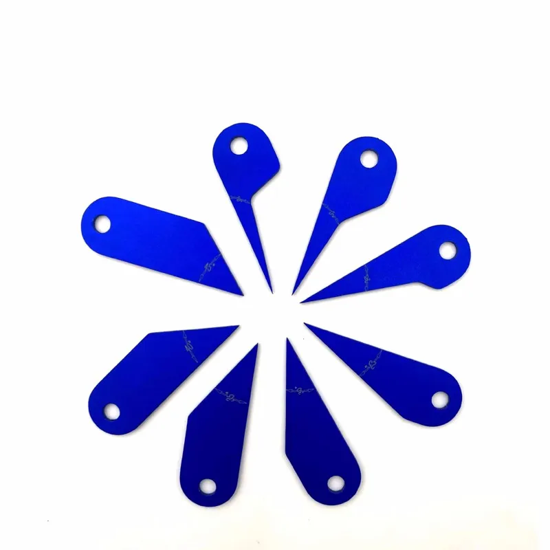 Угловая линейка остеотомии, ретрактор остеотомии, измерительная линейка, инструмент для ортопедической хирургии домашних животных