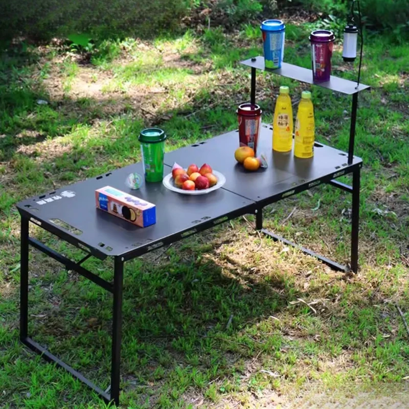 

Portable Pliable Camping Table Sale Foldable Minimalist Waterproof Camping Table Ecoflow Quality Campingtisch Patio Furniture