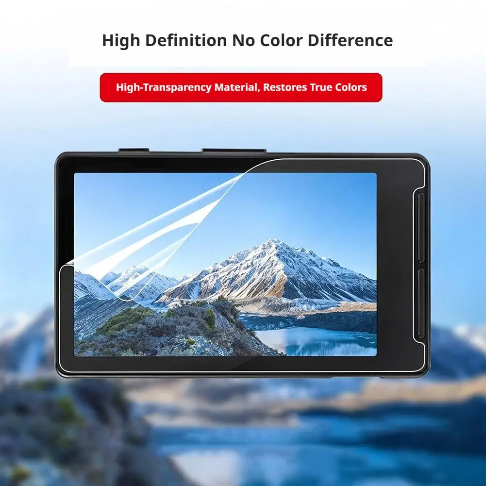 Matte Anti Glare Screen Protector For Yuexingtong X4 Pro Anti Blue Light Bubble Free Protective Film For E-Reader Accessories
