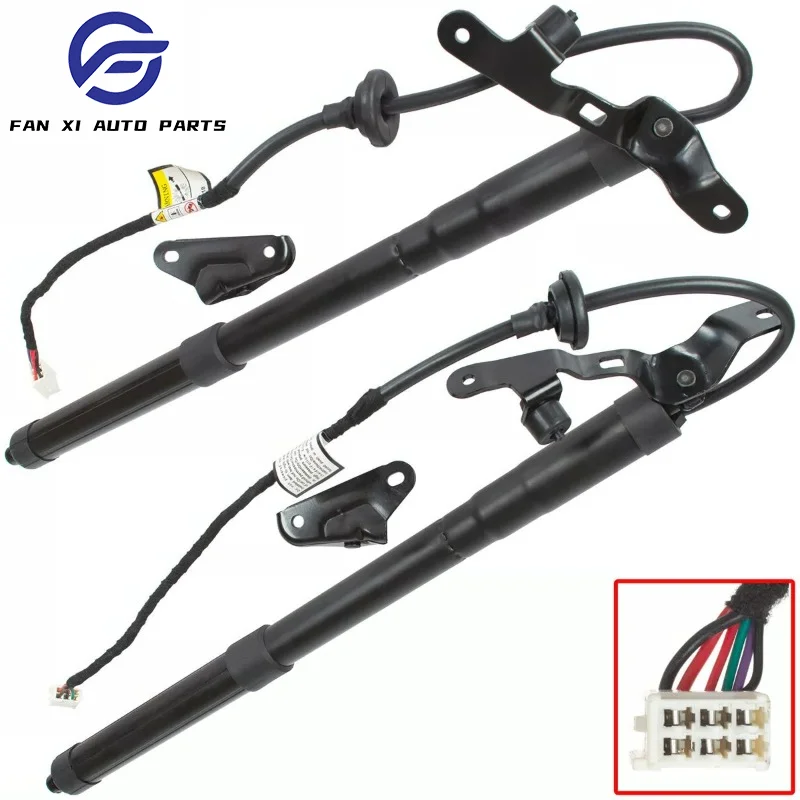 68960-09060 68920-09050 Left and Right Elektrische Gasdruckfeder Motor HECKKLAPPE Links Rechts FOR Toyota RAV4 IV 12-18