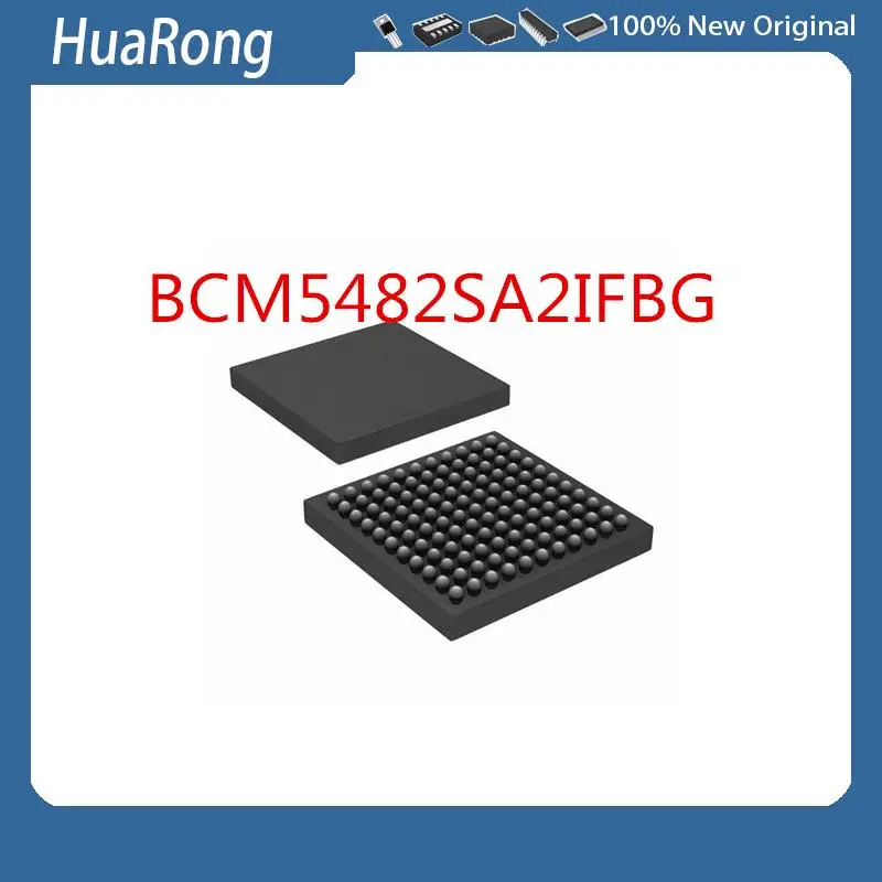 2Pcs/Lot   XC3S1000-4FG456I    BGA456       BCM5482SA2IFBG   BGA121     EP4CE55F23C8    BGA484