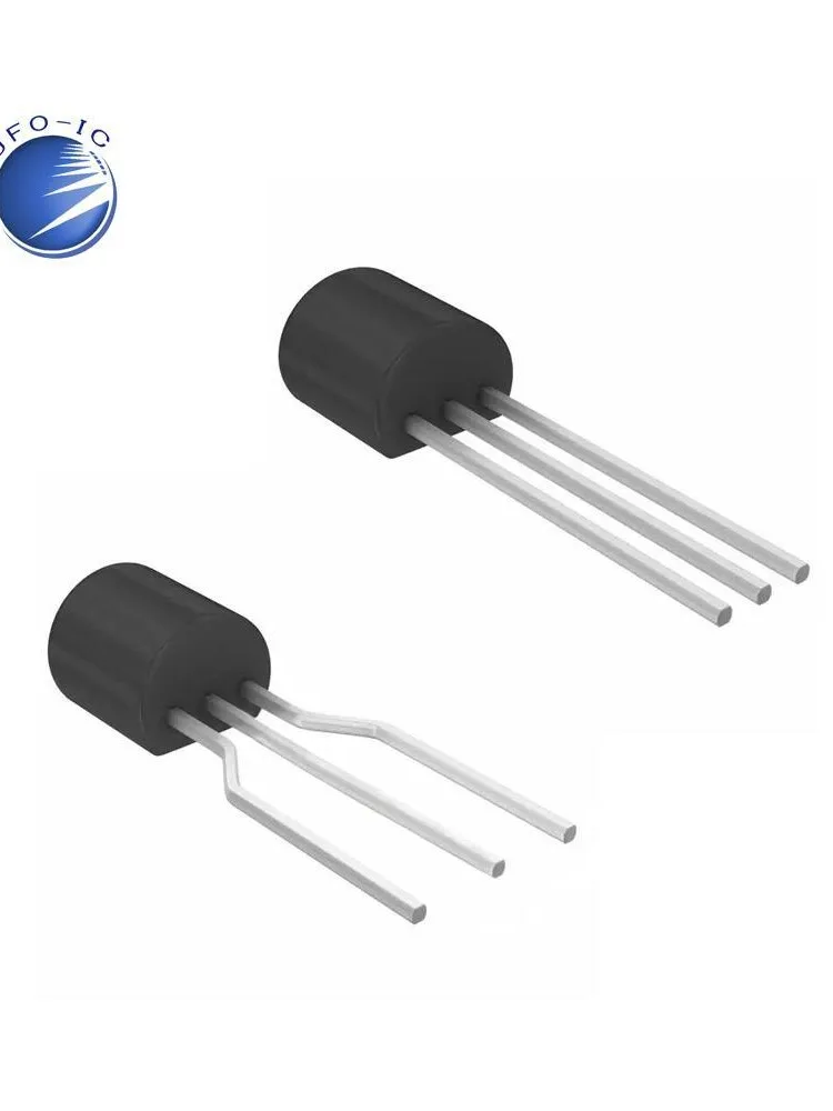 Transistor BC547B, 100 pièces