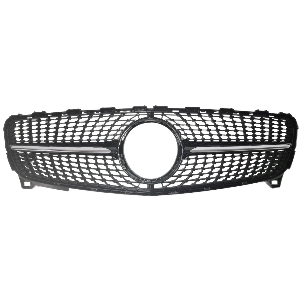 

Suitable for Mercedes Benz A1768807500 front bumper radiator grille W176 A180 A200 A220 A160 A180 A250 Middle grid base