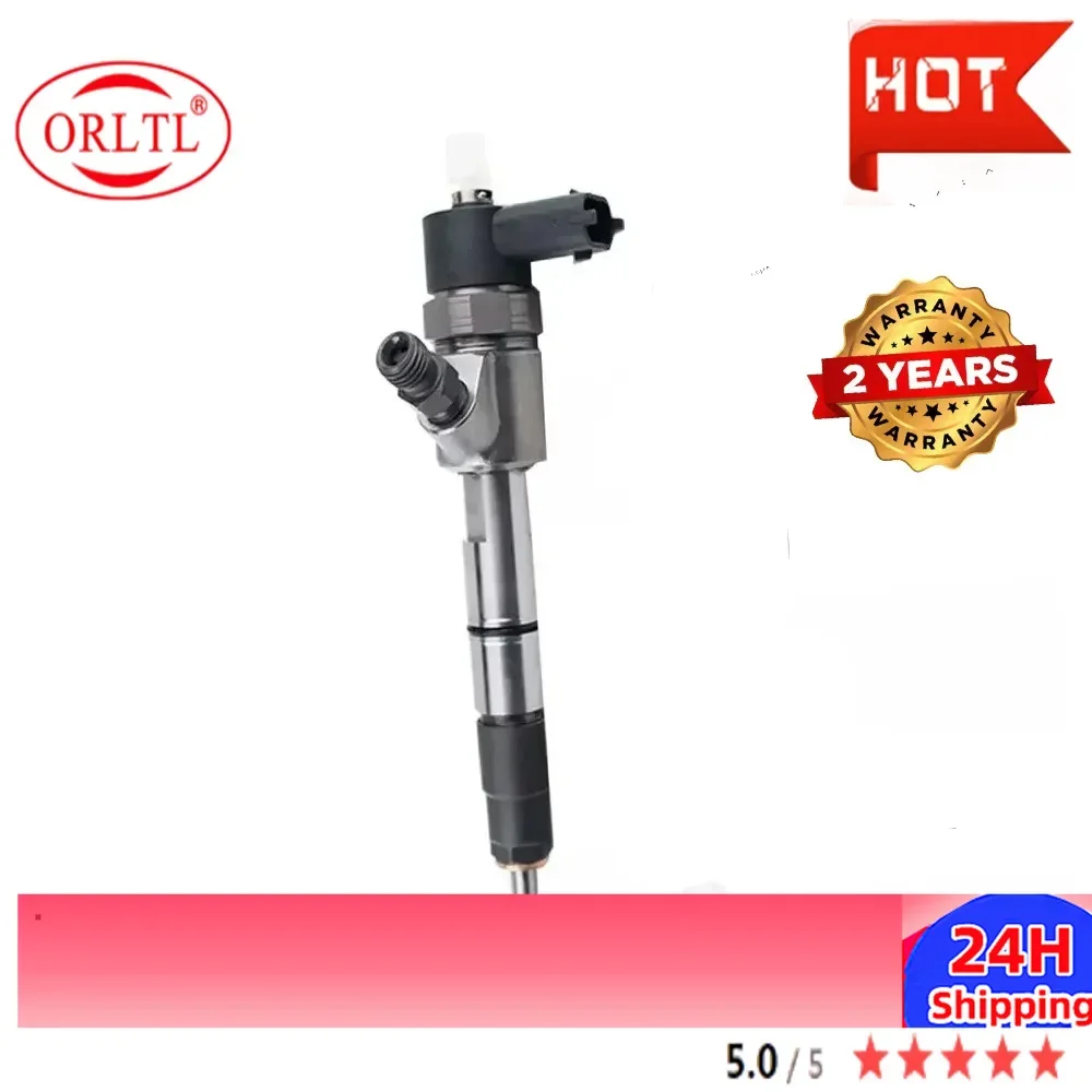 Brand New Injector For Renault for Opel Common Rail Diesel Injector 0445110634 0 445 110 634