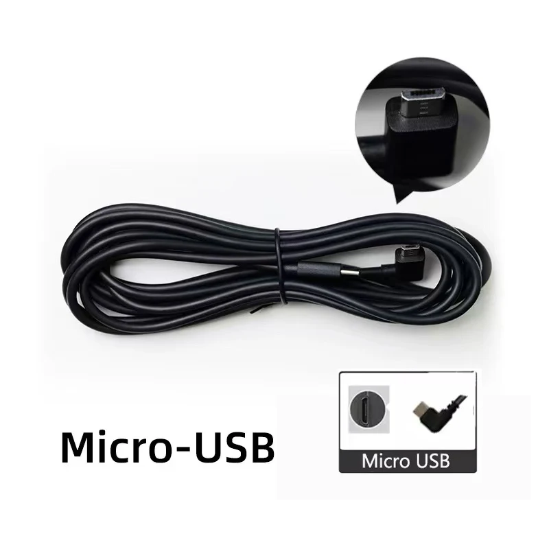 for 70mai Cigarette Lighter Charging Cable for Parking Surveillance  CableAdapter for 70mai Parking Surveillance Cable Adapter