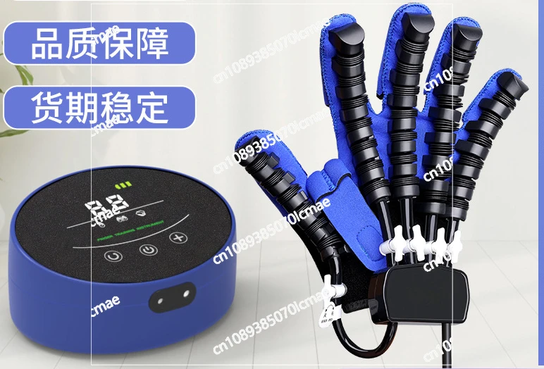 Intelligent machine finger training rehabilitation gloves equipment hand function rehabilitation training