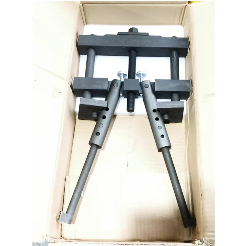 PT-6400-C Universal Cylinder Liner Puller Assembly Copper Diesel Cylinder Liner Pulling Wheel Tool - Image 6