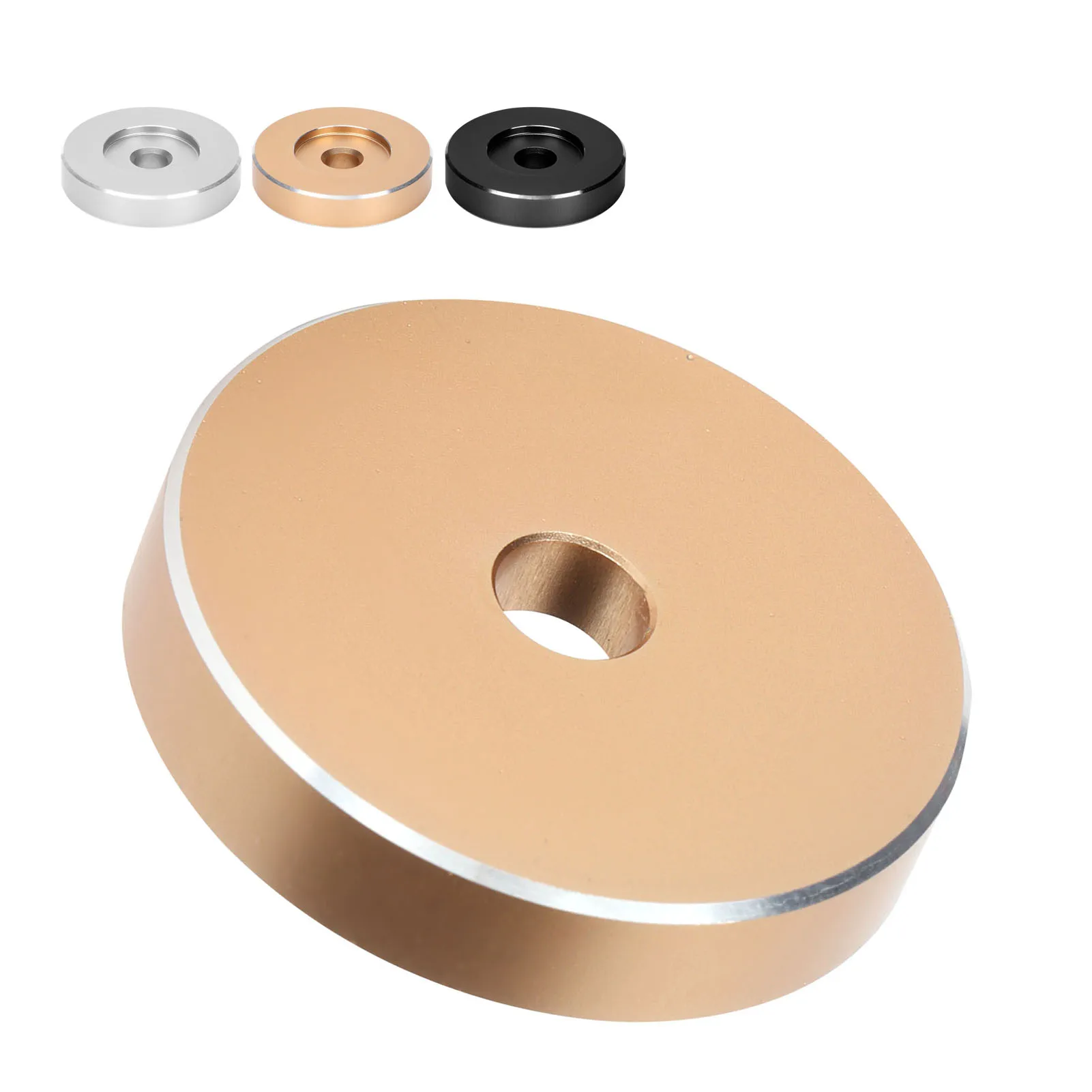 سجل المشبك محول مستقر عالي الدقة سجل الملحقات الألومنيوم تحويل ورقة 38 مللي متر × 8 مللي متر للقرص الدوار #6