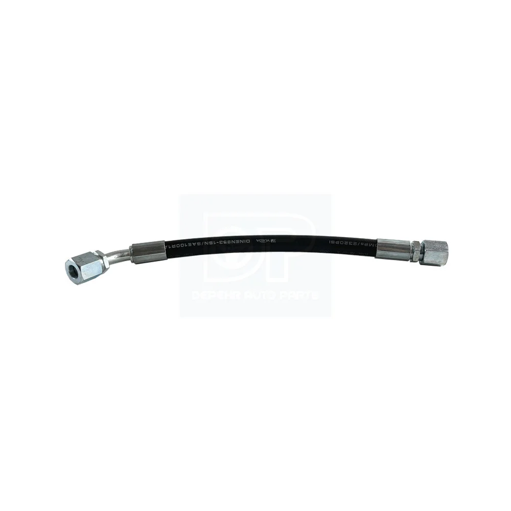 7421258149 7422260493 One Piece Heavy Duty Truck Steering Hose For RVI Magnum DXi13