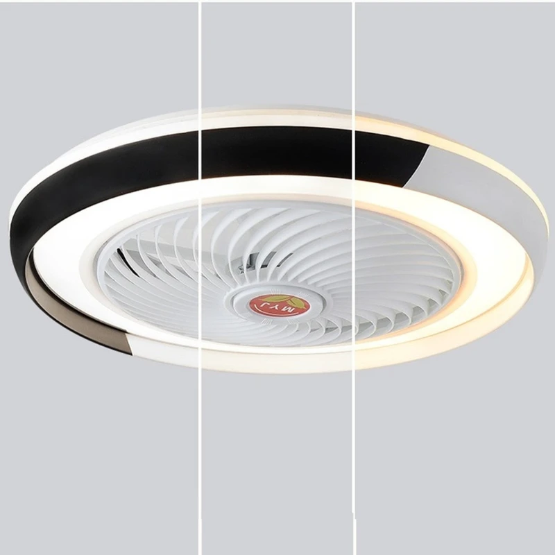 Imagem -06 - Lustre de Teto de Controle Remoto Inteligente Lâmpada para Cozinha Sala Mesa de Jantar Luzes Led para Quarto Eletrodomésticos Pós-moderno