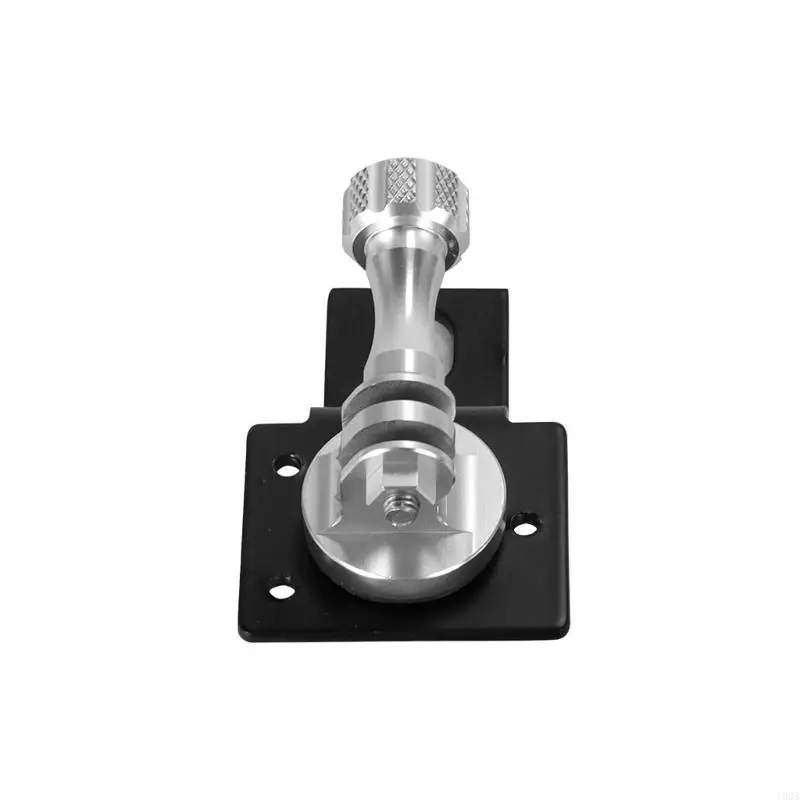 193A Low Profile Motorcycle Camera Mount For Most Sports Cameras No Adapters Need