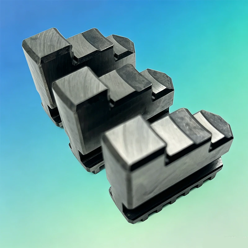 External Jaw 3-Jaw Self-Centering Lathe Chuck SANOU Brand 0.05mm Accuracy Manual Clamping K11-80-K11-250 Hardened Steel Spare