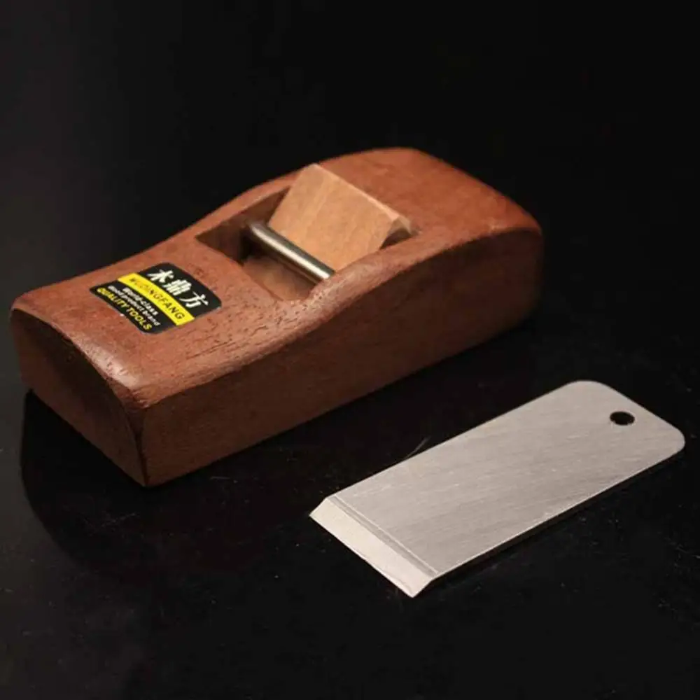 Mini Hand Flugzeuge Holz bearbeitung flache Ebene Unterkante Holz Hobel Zimmermann Hand Holzhandwerk Werkzeug