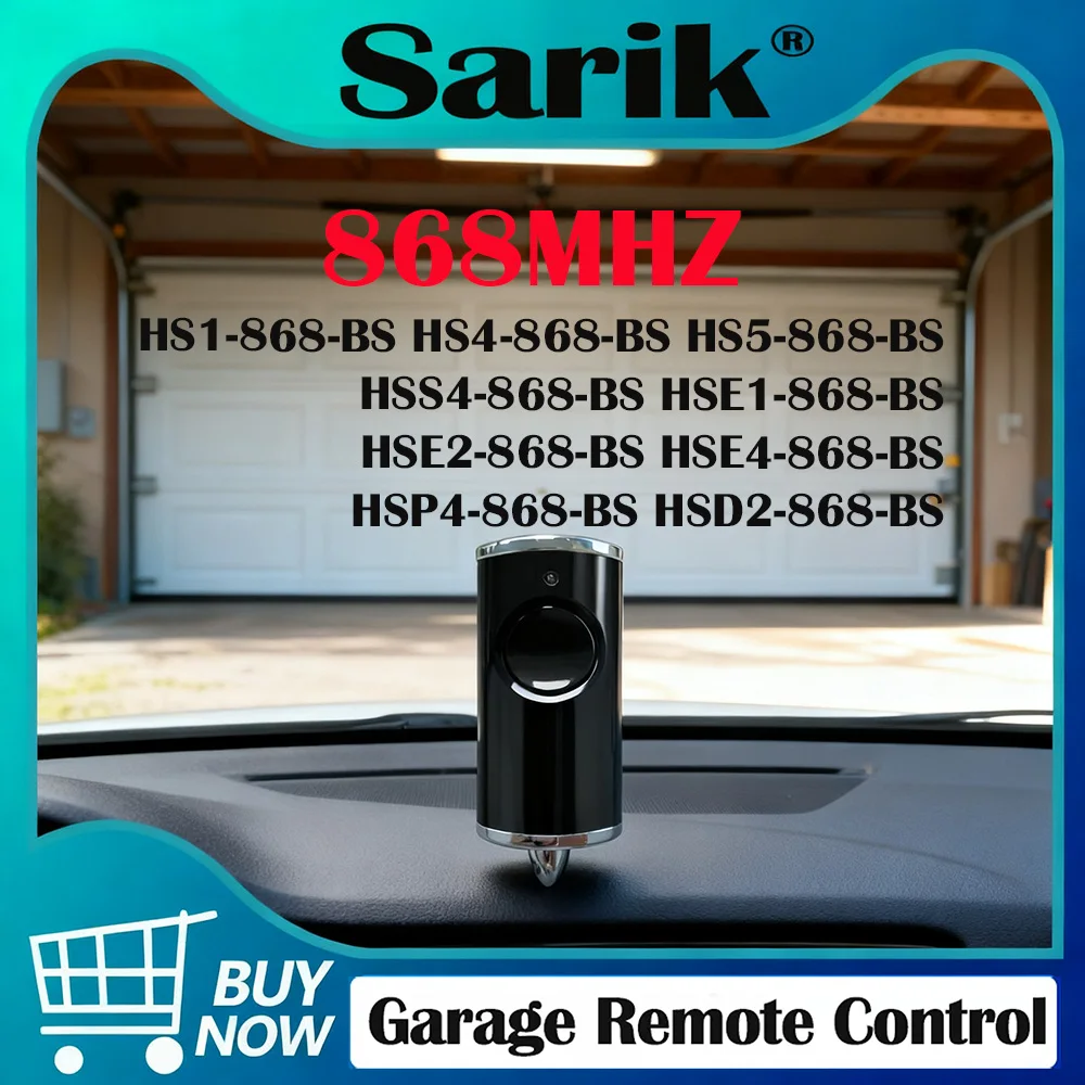 868Mhz Bs Garage Do…