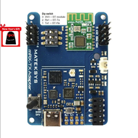 MATEK Mateksys mLRS MAVLink 2.4GHz TX Module KIT, MR24-30-TX   MR24-30-RX