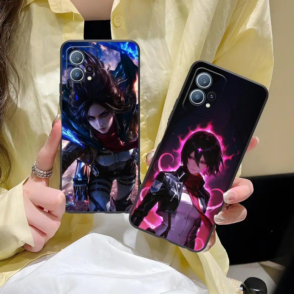 Aot Mikasa Matte Tp…