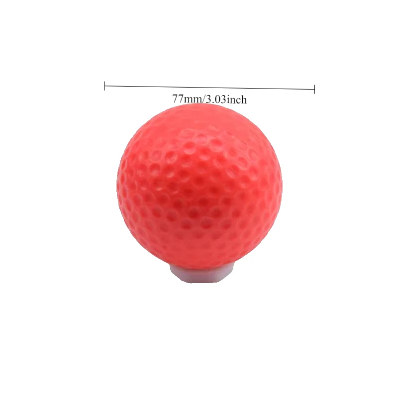 

77mm Solid Bowling Ball Universal Arcade Game Accessories for Space Bowling Fun Coin Operated Games