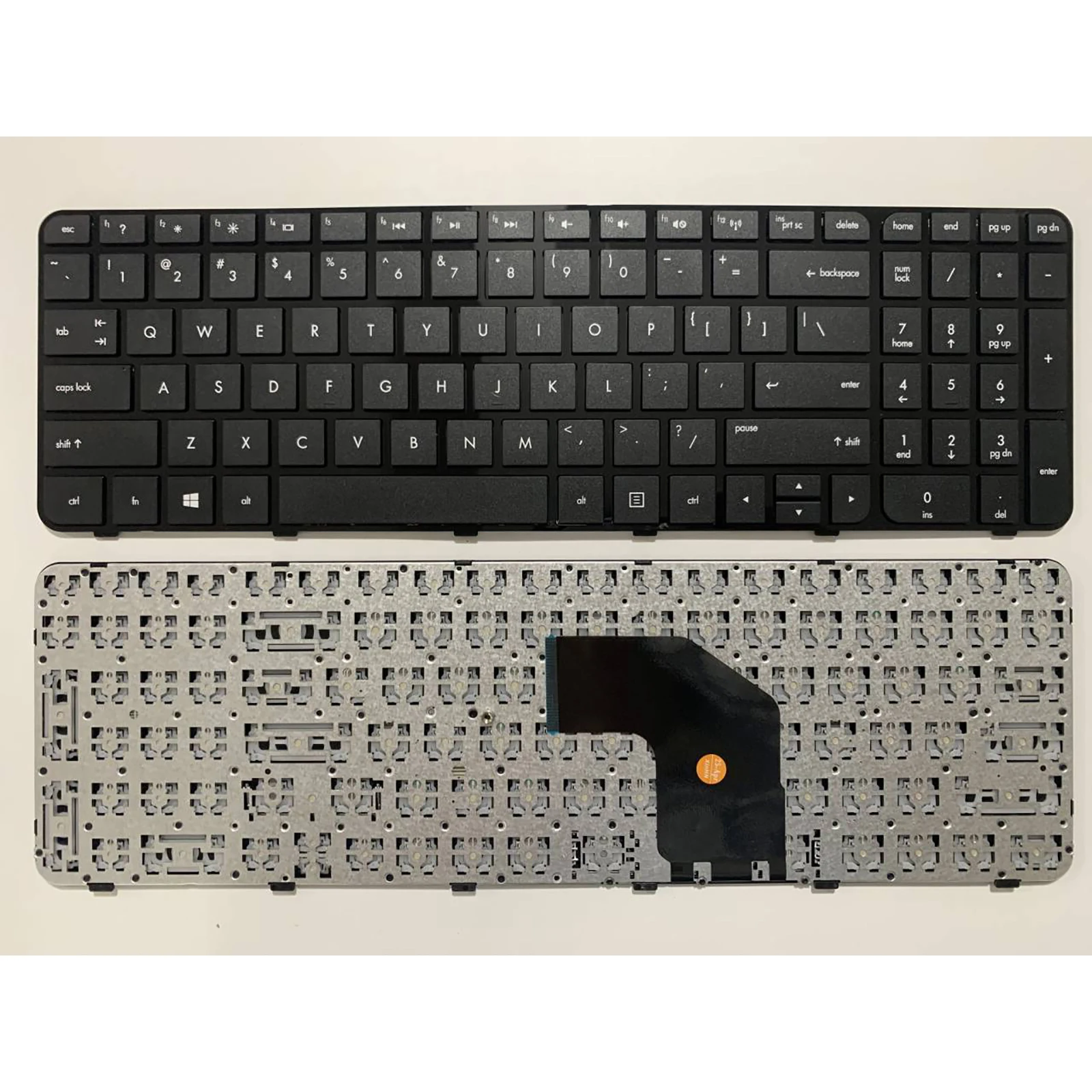 

US Keyboard for Hp G6-2000 G6-2100 G6-2200 G6-2300 697452-001