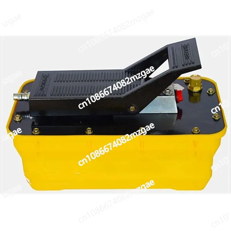 Large Flow Power Unit Accessories Beam Corrector Accessories Foot Pump Pneumatic Hydraulic Pump Manual Pump Oil Station