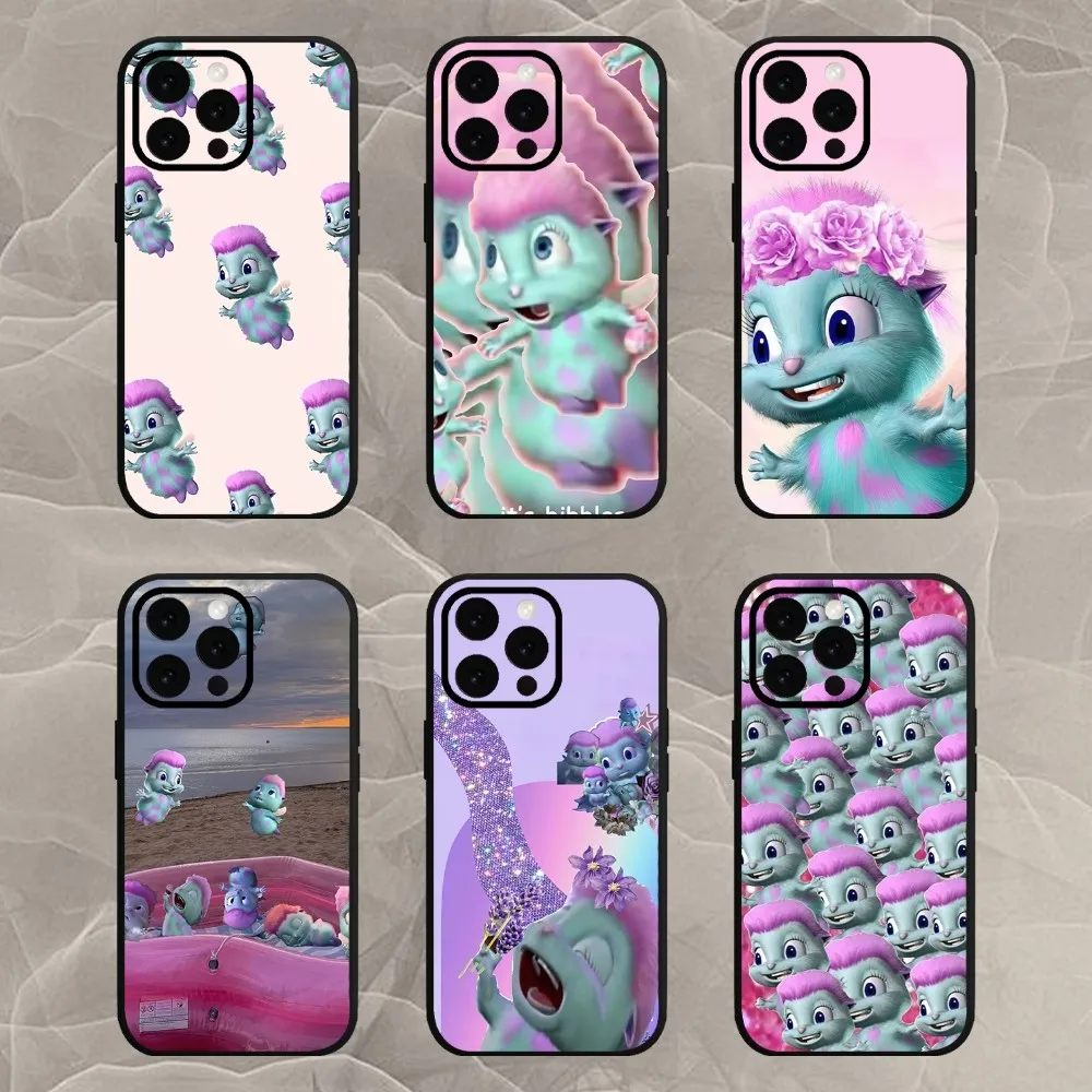 It Is Bibbles Binch  Phone Case  For Samsung Galaxy S24 S23 S22 S21 S20 Ultra Plus S20FE FE Cover