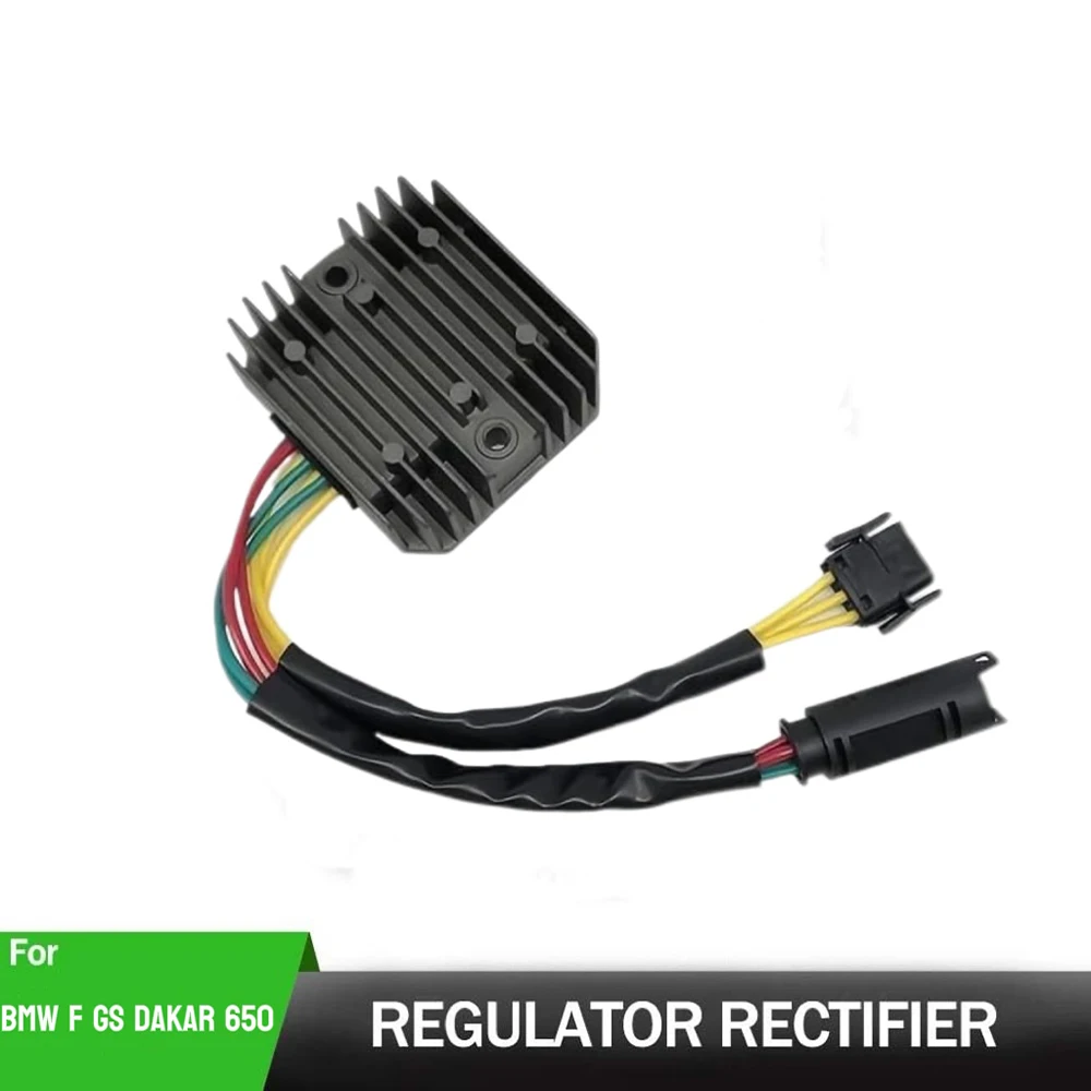 

61317707943 Motorcycle Voltage Regulator Rectifier for BMW G650X K15 2006-2009 C400X K09,C400GT K08 2018-2019 SH541SD