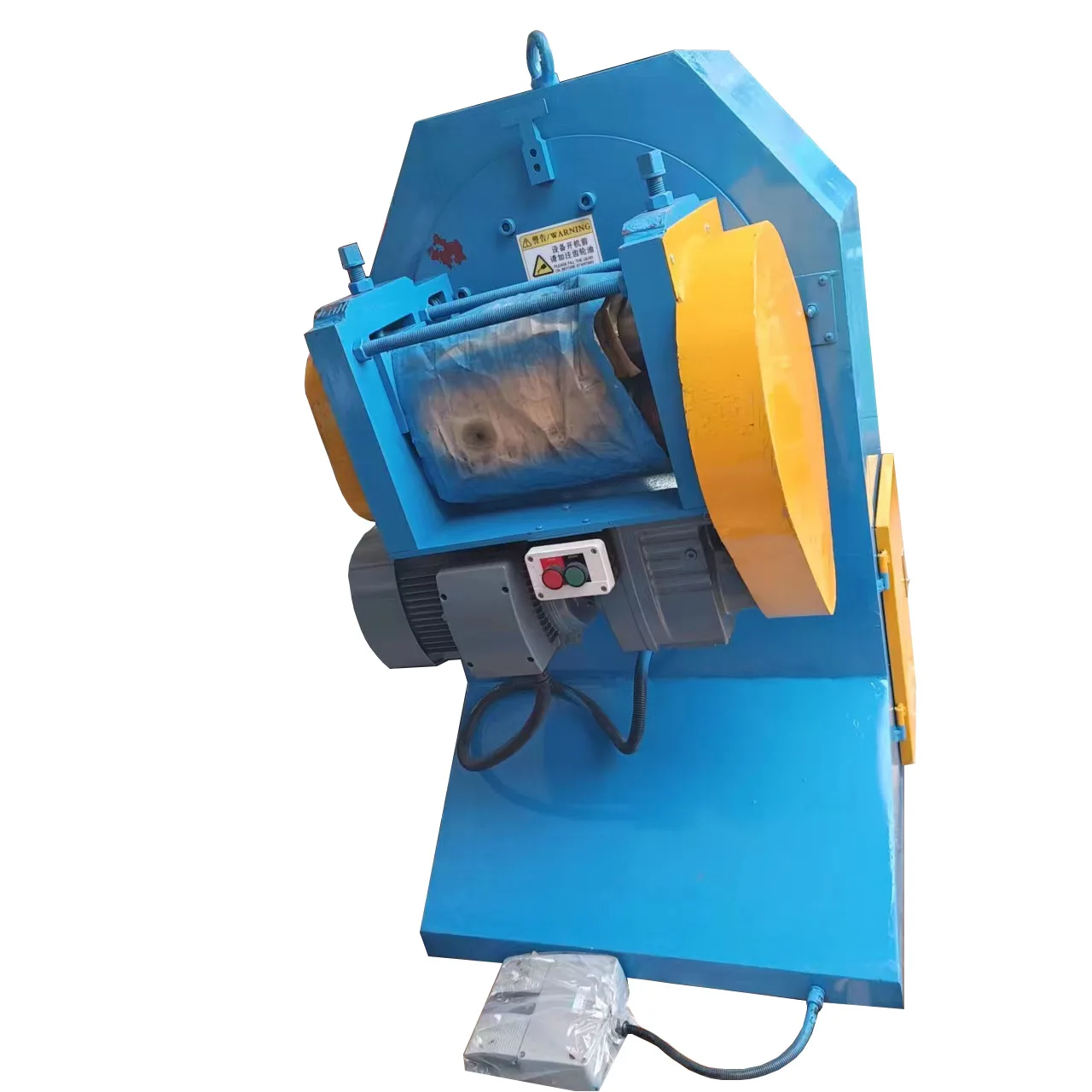 Electric Pointing Rolling Machine 3-16mm Rotating Pointing Rolling Machine Metal Wire Steel Grinding Head Machine