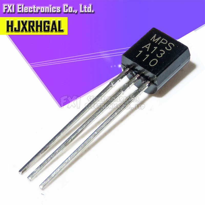 100Pcs Mpsa56 To92 …