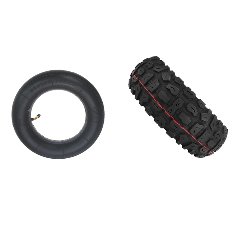 10X3.0 Tubeless Tire For Electric Scooter Kugoo M4 Pro 10 Inch Anti-Skid Cross-Country Vacuum Tire