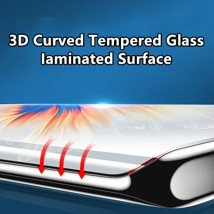 For Xiaomi 13 Ultra Glass 3D Full Cover Curved Screen Protector Xiaomi 13 Ultra Tempered Glass Xiaomi 13 Ultra Lens Film 6.7inch