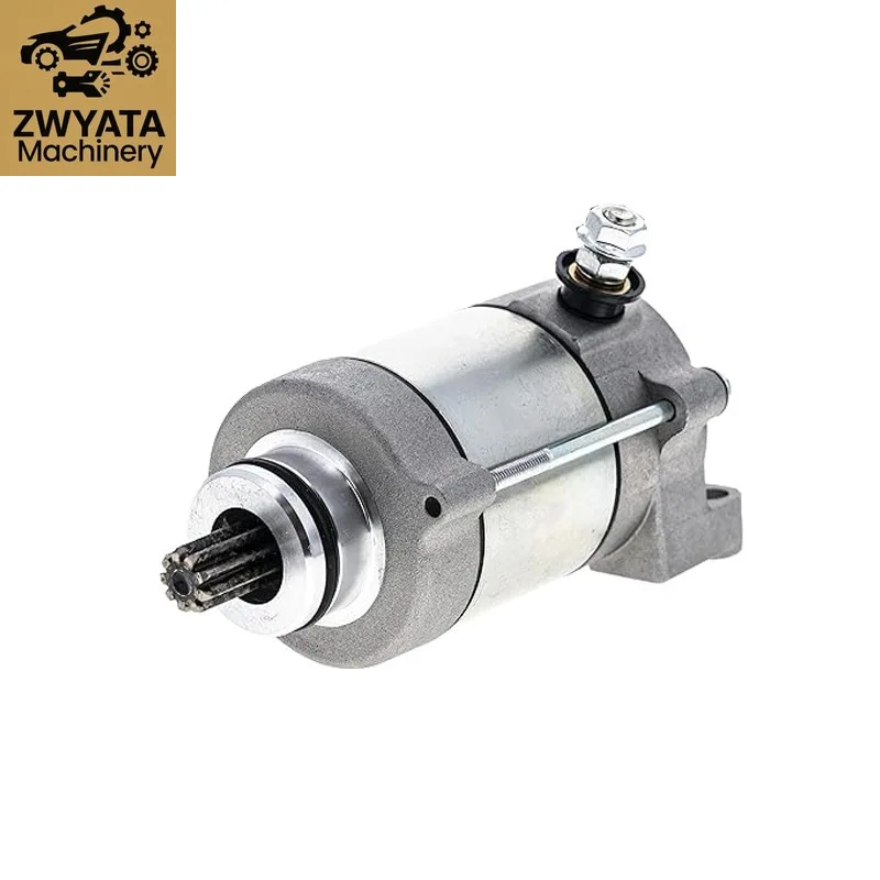 

Motorcycle Starter Motor 31200-MEY-671 31200MEY671 18852 for Honda CRF450X CRF450X ATV Dirt Bike 2005-2018