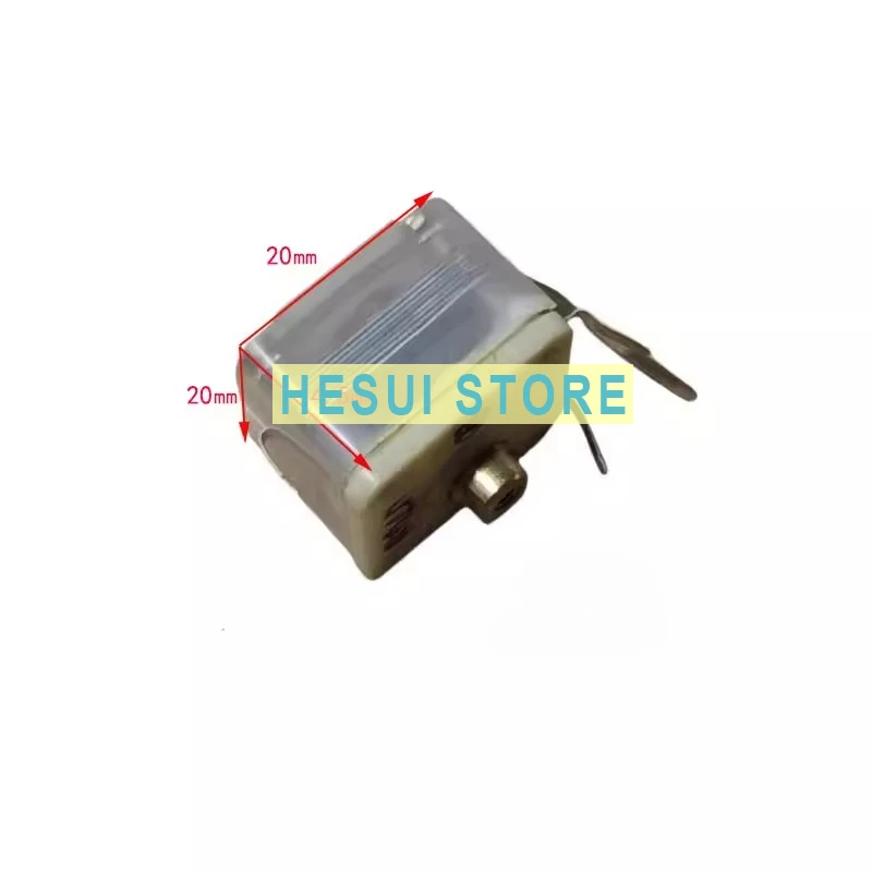 CBM203B2 medium wave 2 * 270PF dual variable capacitor can replace 202B2 tube ore semiconductor