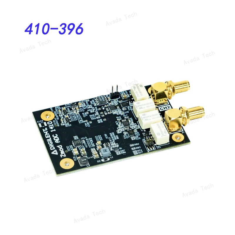 

410-396 Analog to Digital Converter (ADC) Data Acquisition SYZYGY