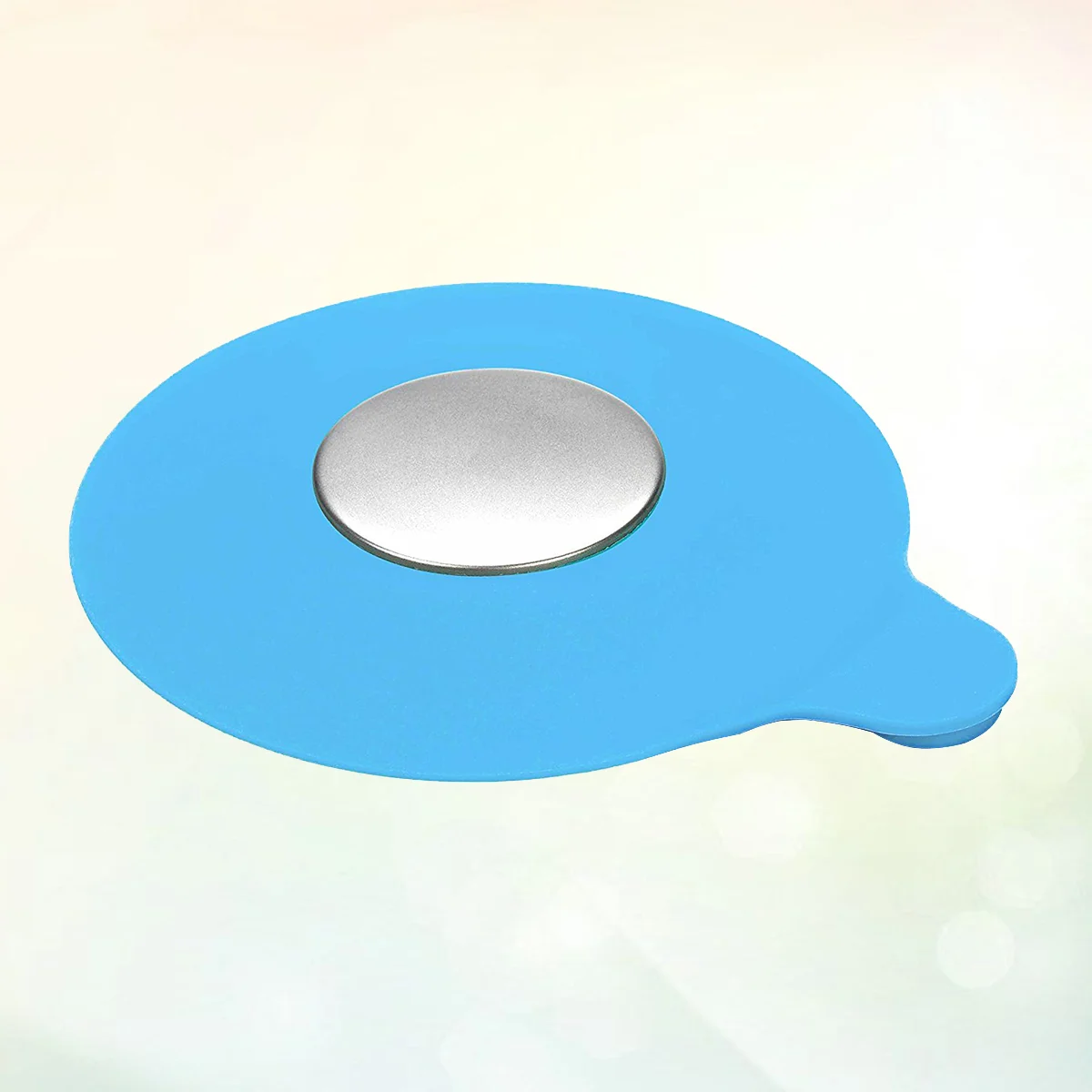 

Silicone Tub Drain Hair Catcher and Stopper Bathtub Drain Cover Kitchen Sink Plug Drain Stopper Sewer Drain Cover Stopper for